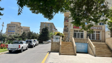 1 otaqlı Köhnə tikili, Kirayə (aylıq), Bakı, Səbail, İçəri şəhər