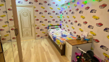 3 otaqlı Yeni tikili, Satış, Bakı, Xətai, Həzi Aslanov