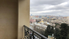 3 otaqlı Köhnə tikili, Satış, Bakı, Səbail, İçəri şəhər