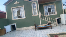 4 otaqlı Villa / Həyət evi