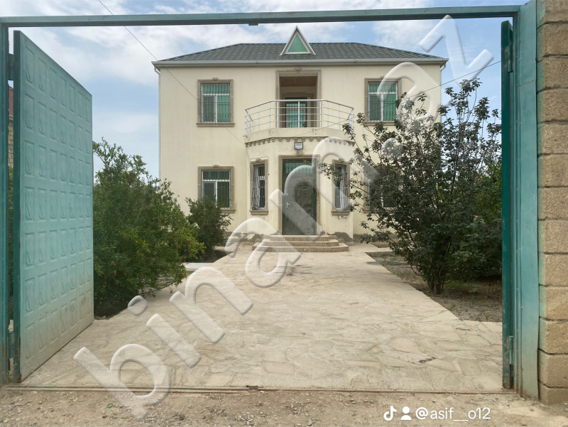 5 otaqlı Bağ evləri, Satış, Bakı, Qaradağ