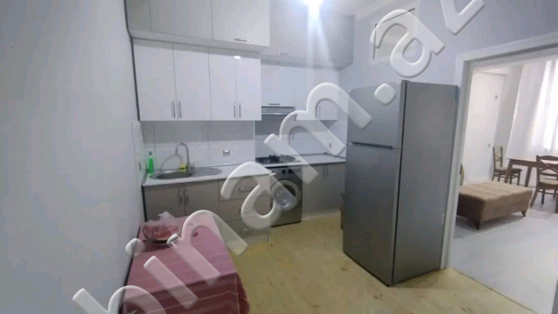 2 otaqlı Yeni tikili, Kirayə (aylıq), Xırdalan