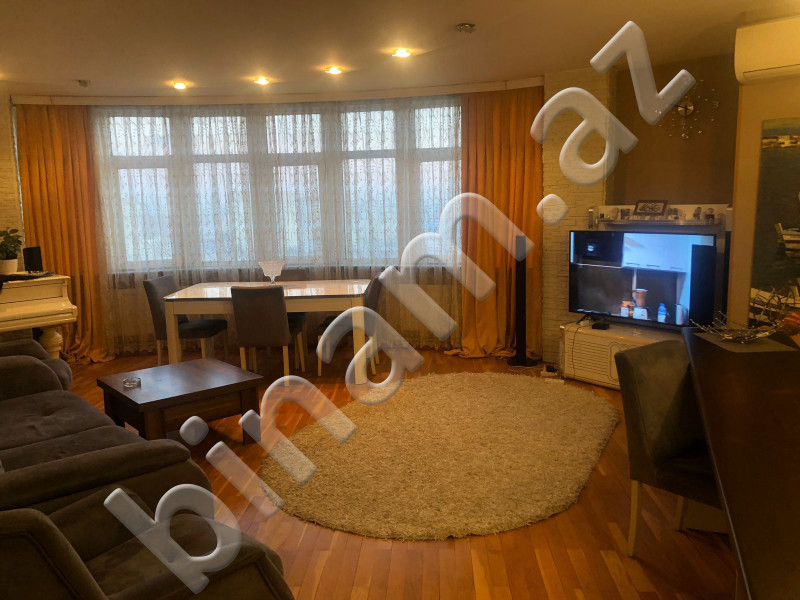 4 otaqlı Yeni tikili, Kirayə (aylıq), Bakı, Nəsimi, 20 yanvar
