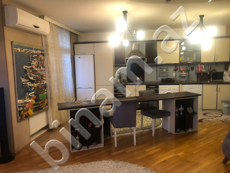 4 otaqlı Yeni tikili, Kirayə (aylıq), Bakı, Nəsimi, 20 yanvar