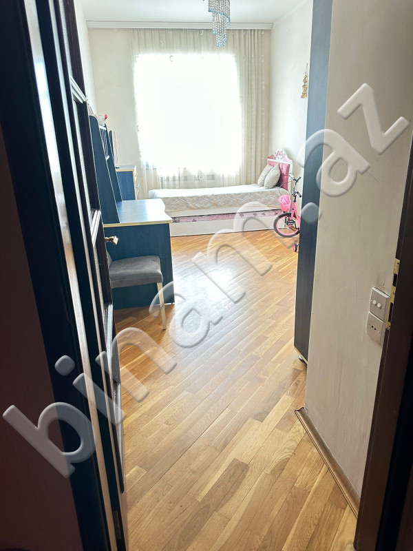 4 otaqlı Yeni tikili, Kirayə (aylıq), Bakı, Nəsimi, 20 yanvar