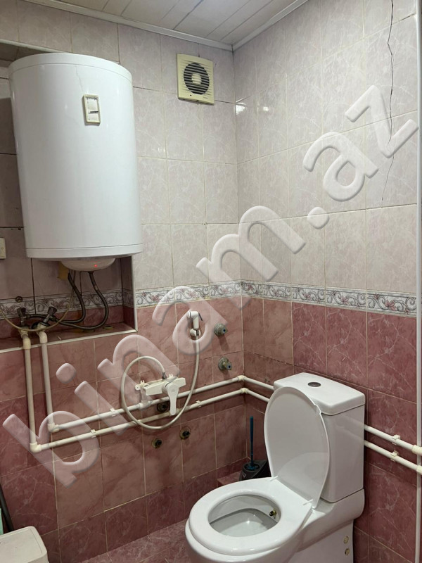 2 otaqlı Köhnə tikili, Kirayə (aylıq), Bakı, Nərimanov, Gənclik