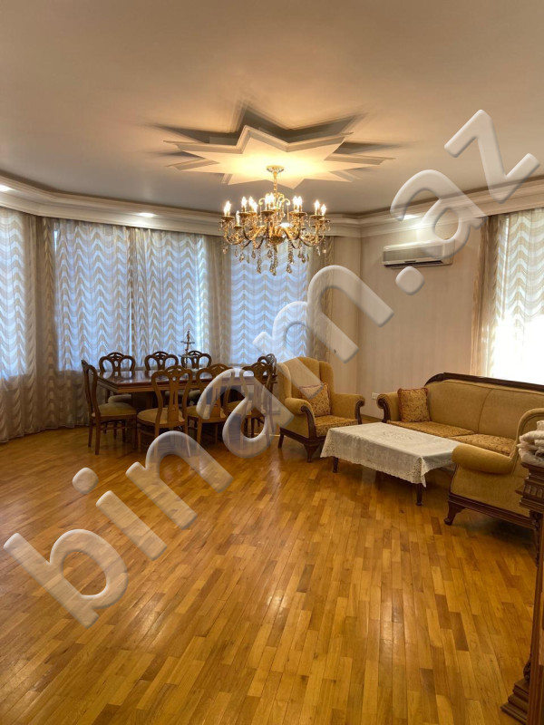 4 otaqlı Yeni tikili, Kirayə (aylıq), Bakı, Nərimanov, Gənclik