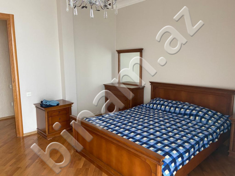4 otaqlı Yeni tikili, Kirayə (aylıq), Bakı, Nərimanov, Gənclik