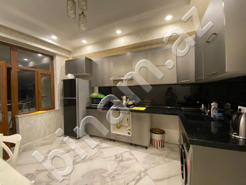 3 otaqlı Yeni tikili, Kirayə (aylıq), Bakı, Nərimanov, Nəriman Nərimanov