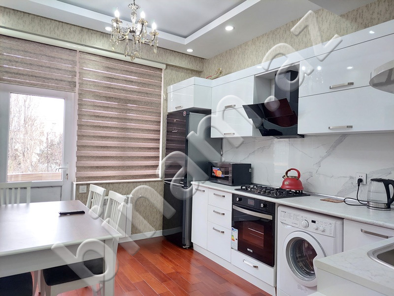 3 otaqlı Yeni tikili, Kirayə (aylıq), Bakı, Yasamal, Elmlər Akademiyası