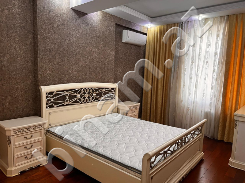 3 otaqlı Yeni tikili, Kirayə (aylıq), Bakı, Yasamal, Elmlər Akademiyası