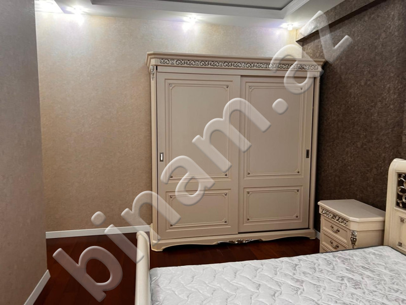 3 otaqlı Yeni tikili, Kirayə (aylıq), Bakı, Yasamal, Elmlər Akademiyası