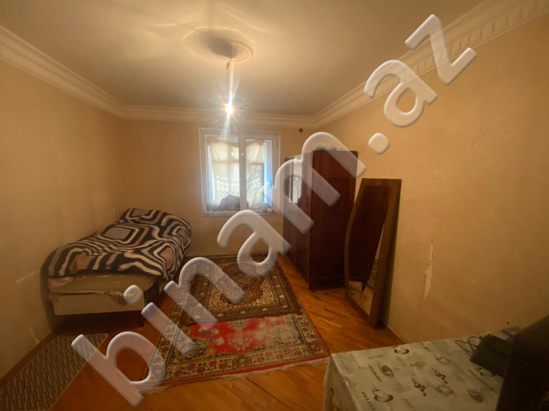 2 otaqlı Köhnə tikili, Satış, Bakı, Nizami, Xalqlar dostluğu
