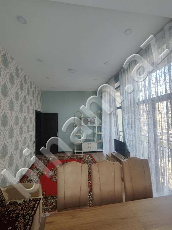 3 otaqlı Yeni tikili, Kirayə (aylıq), Bakı, Nərimanov, Gənclik