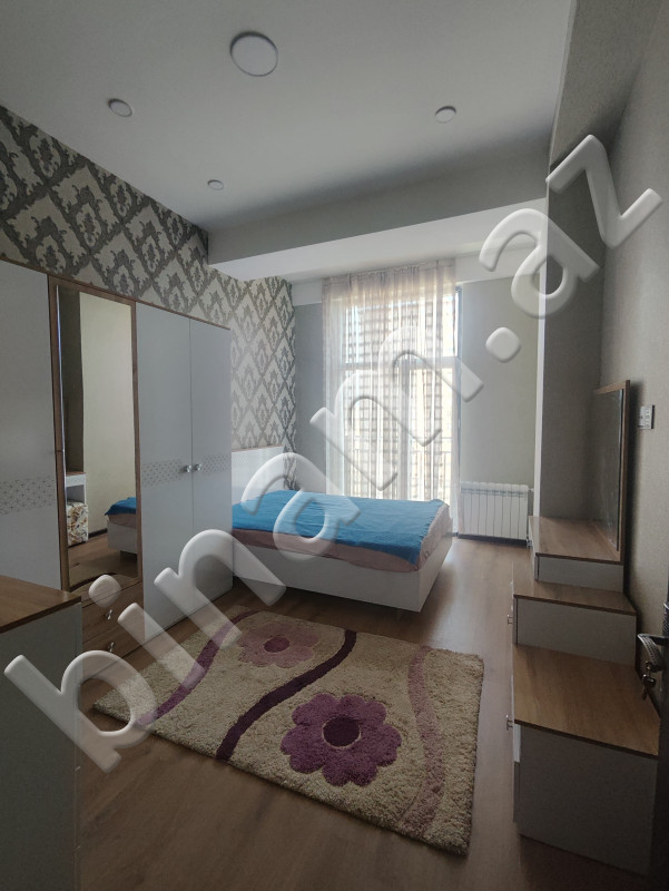3 otaqlı Yeni tikili, Kirayə (aylıq), Bakı, Nərimanov, Gənclik