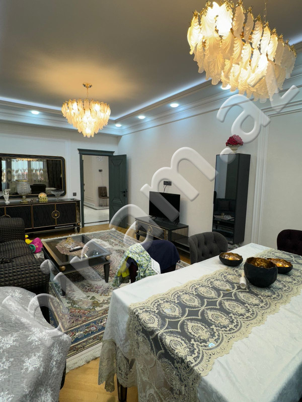 3 otaqlı Yeni tikili, Satış, Bakı, Yasamal