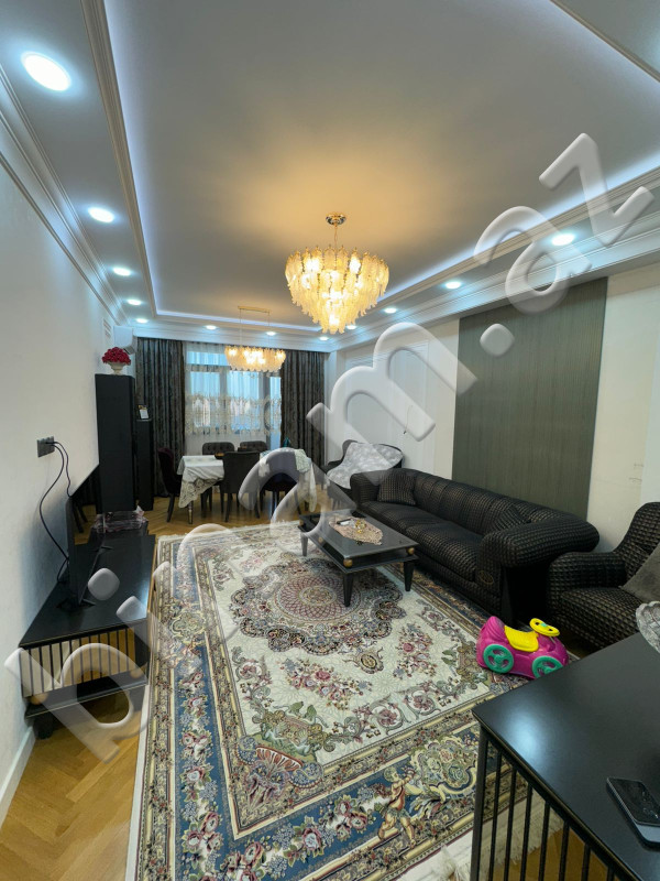 3 otaqlı Yeni tikili, Satış, Bakı, Yasamal