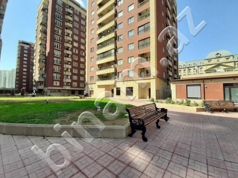 3 otaqlı Obyekt, Satış, Bakı, Nəsimi, 28 may
