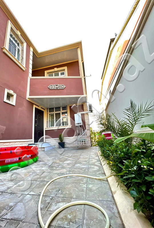 6 otaqlı Villa / Həyət evi, Satış, Bakı, Nizami, Q.Qarayev