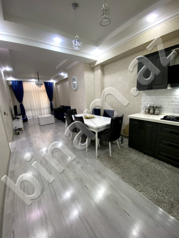 2 otaqlı Yeni tikili, Satış, Bakı, Nəsimi