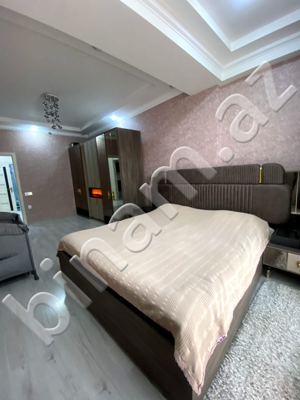 2 otaqlı Yeni tikili, Satış, Bakı, Nəsimi
