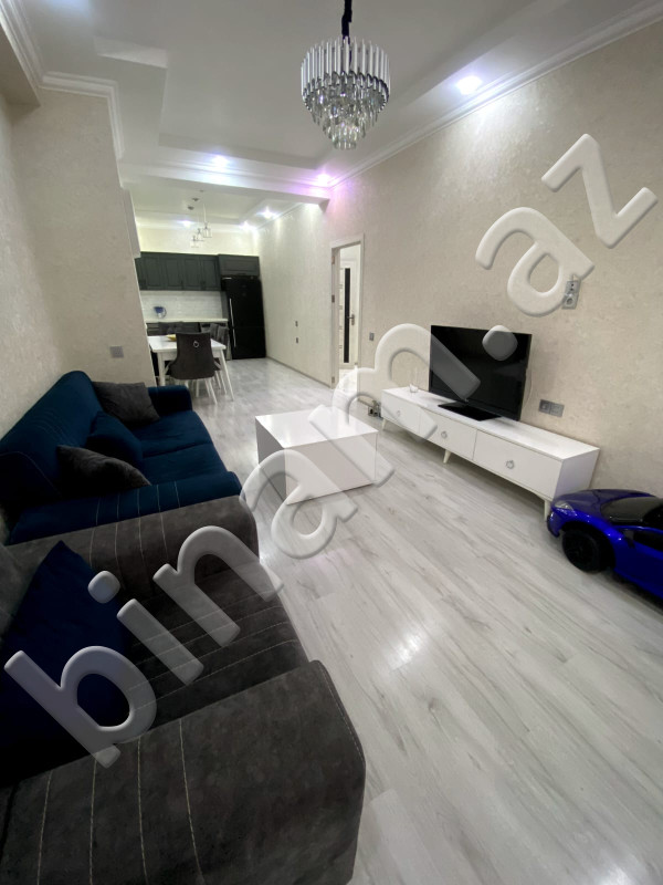 2 otaqlı Yeni tikili, Satış, Bakı, Nəsimi