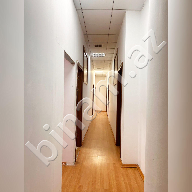 6 otaqlı Ofis, Kirayə (aylıq), Bakı, Nəsimi, 28 may