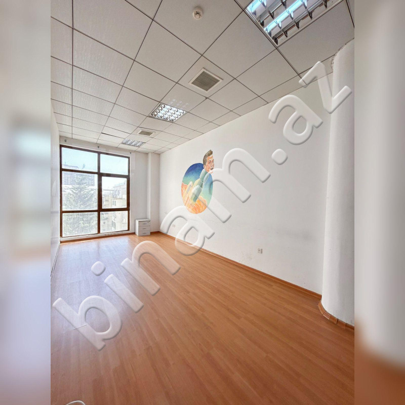 6 otaqlı Ofis, Kirayə (aylıq), Bakı, Nəsimi, 28 may