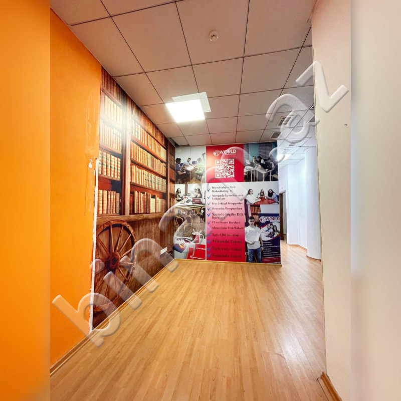 6 otaqlı Ofis, Kirayə (aylıq), Bakı, Nəsimi, 28 may