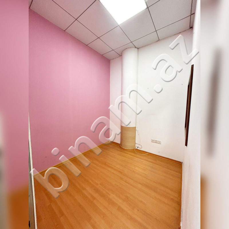 6 otaqlı Ofis, Kirayə (aylıq), Bakı, Nəsimi, 28 may