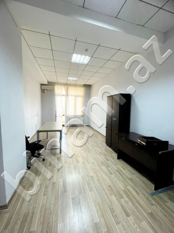 3 otaqlı Ofis, Kirayə (aylıq), Bakı, Nəsimi, 28 may