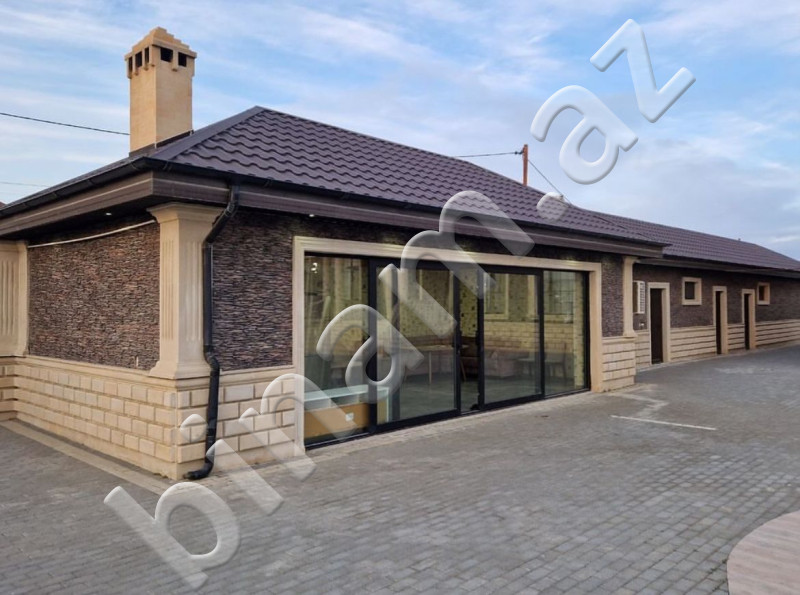 6 otaqlı Villa / Həyət evi, Satış, Bakı, Sabunçu