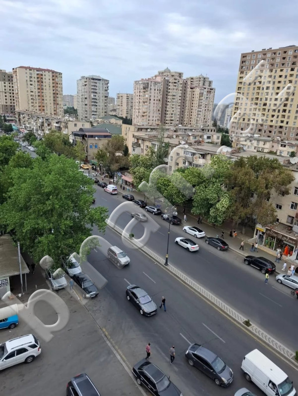 2 otaqlı Köhnə tikili, Satış, Bakı, Yasamal