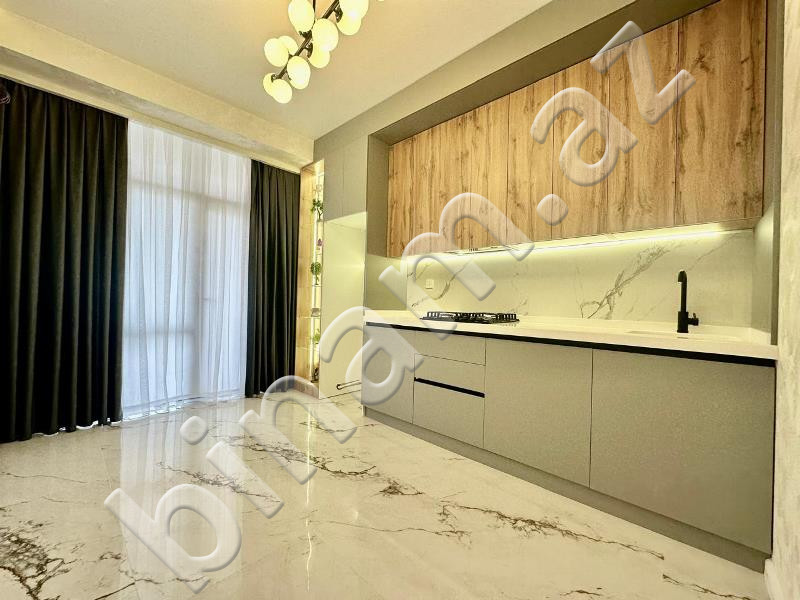2 otaqlı Yeni tikili, Satış, Bakı, Nərimanov, Nəriman Nərimanov