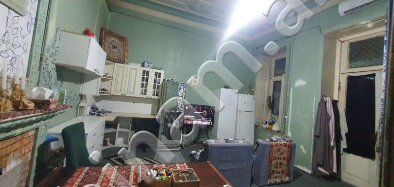 1 otaqlı Köhnə tikili, Satış, Bakı, Nəsimi