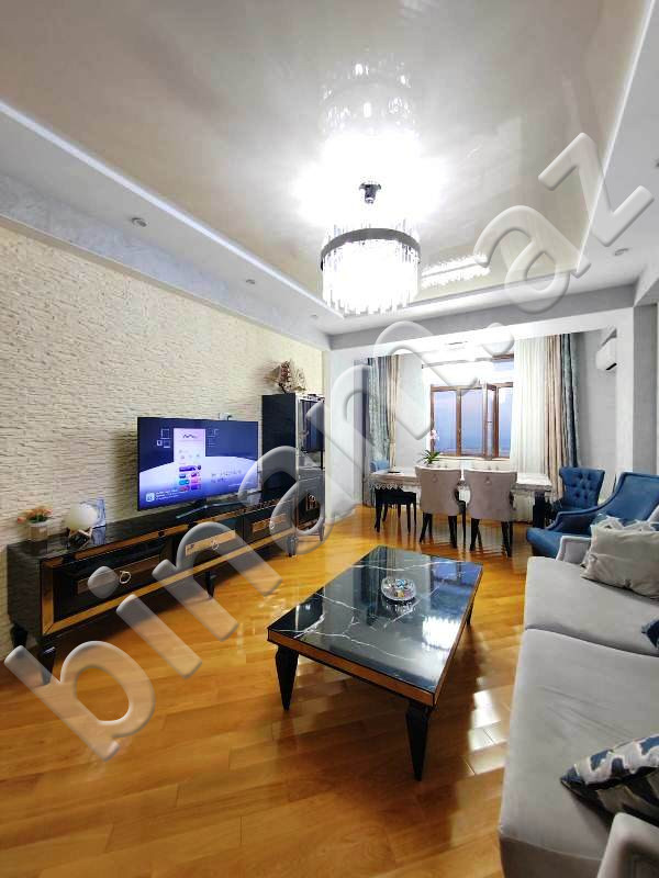3 otaqlı Yeni tikili, Satış, Bakı, Xətai