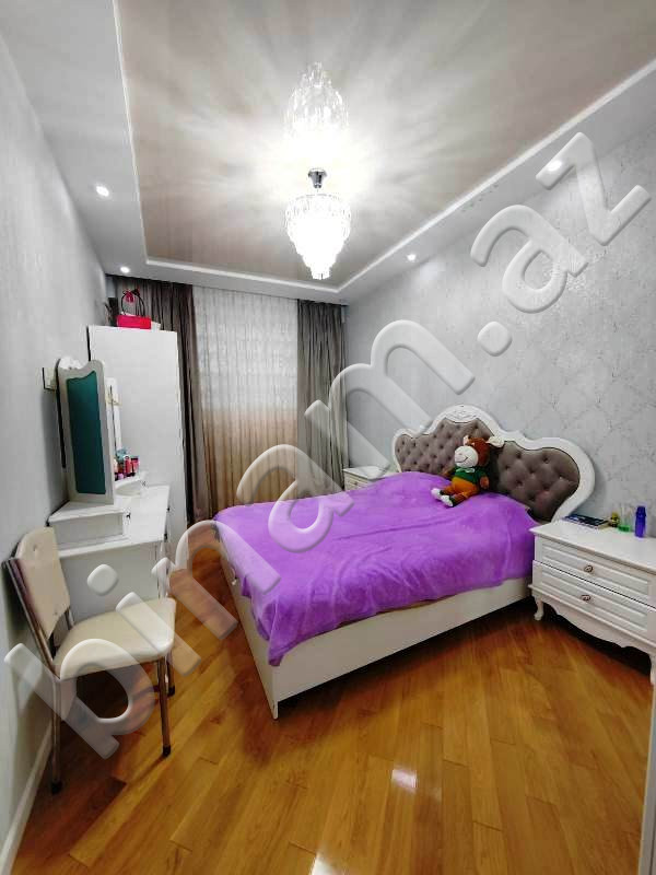 3 otaqlı Yeni tikili, Satış, Bakı, Xətai