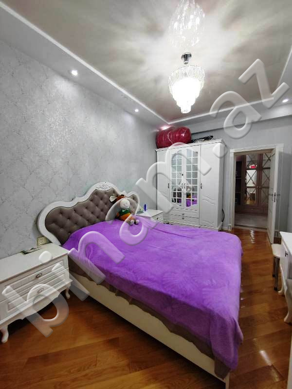 3 otaqlı Yeni tikili, Satış, Bakı, Xətai