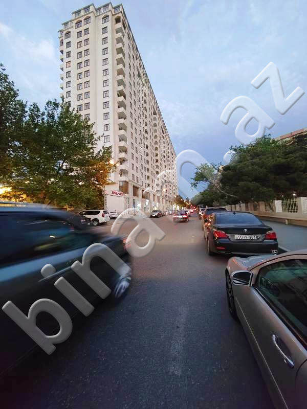 3 otaqlı Yeni tikili, Satış, Bakı, Xətai