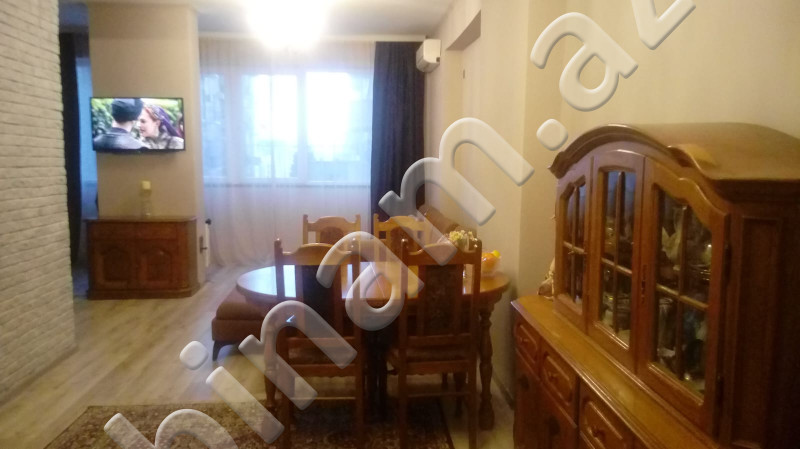 2 otaqlı Yeni tikili, Kirayə (aylıq), Bakı, Yasamal, Nizami
