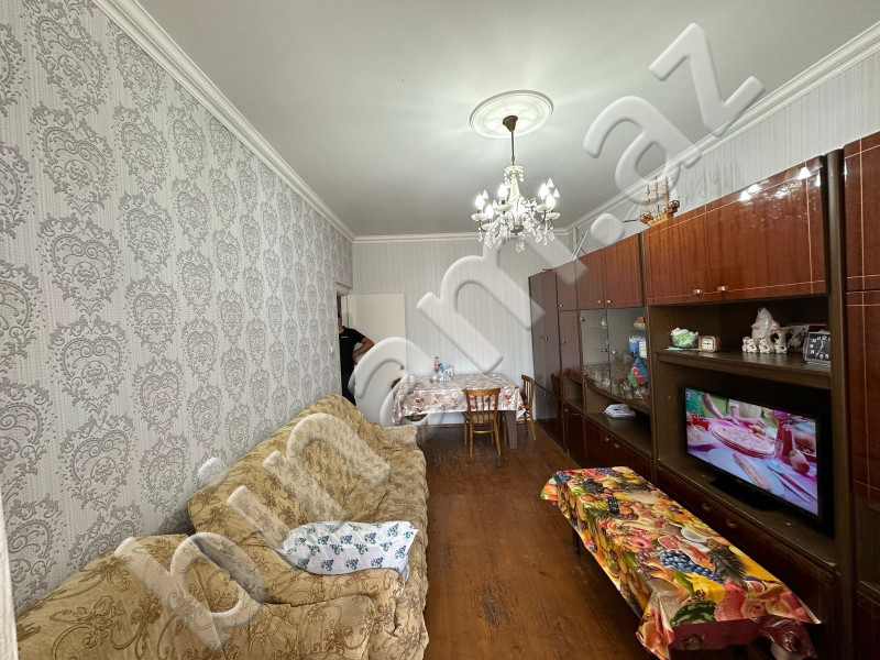 3 otaqlı Köhnə tikili, Satış, Bakı, Xətai