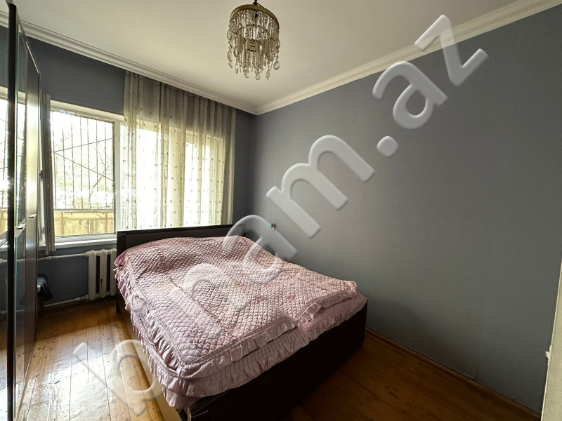 3 otaqlı Köhnə tikili, Satış, Bakı, Xətai