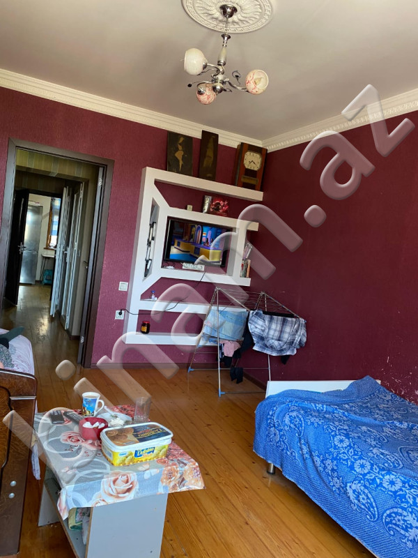 3 otaqlı Köhnə tikili, Satış, Bakı, Suraxanı