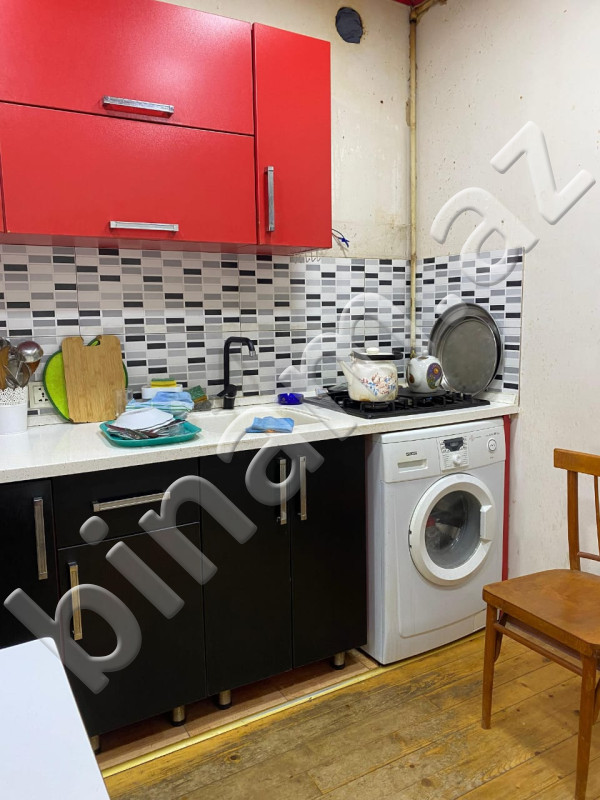 3 otaqlı Köhnə tikili, Satış, Bakı, Suraxanı