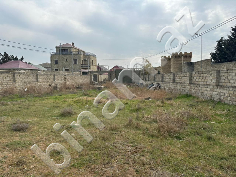 4 sot Torpaq, Satış, Bakı, Xəzər