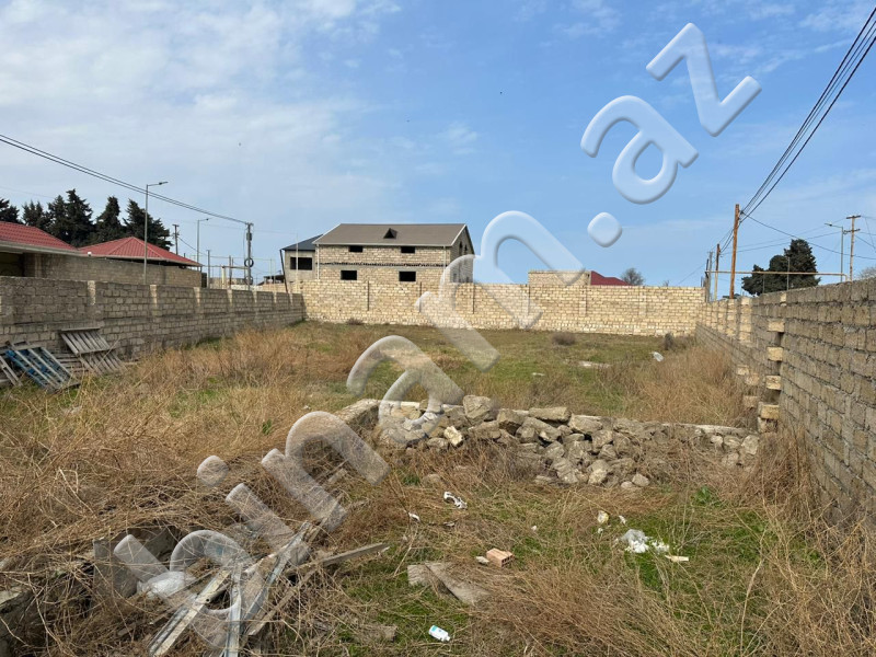 4 sot Torpaq, Satış, Bakı, Xəzər