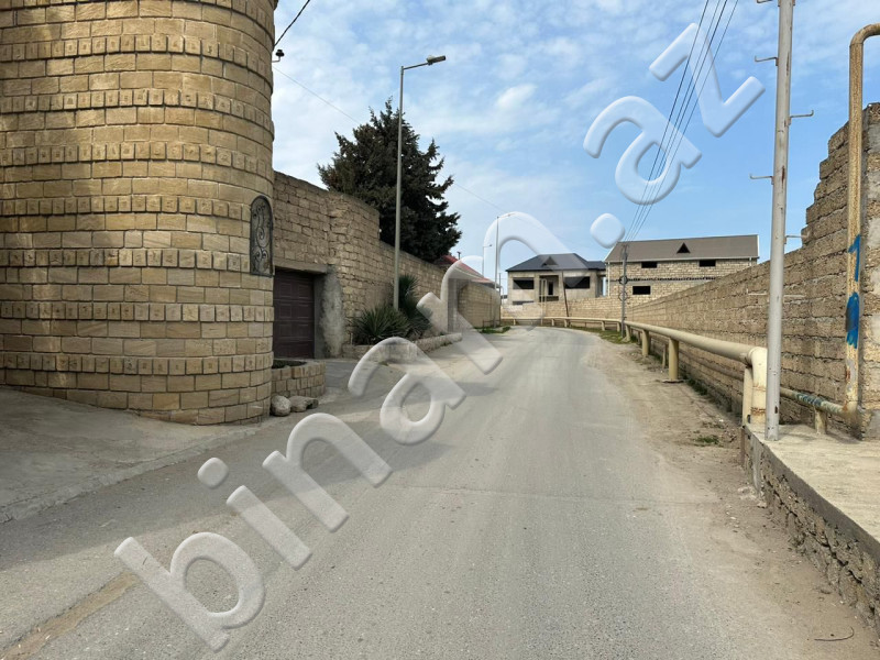 4 sot Torpaq, Satış, Bakı, Xəzər