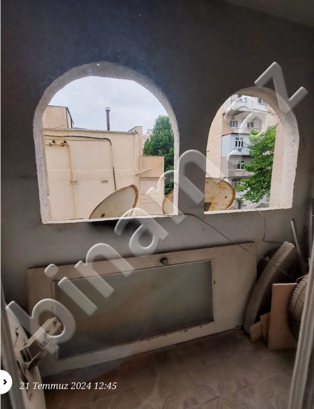 5 otaqlı Köhnə tikili, Satış, Bakı, Yasamal, İnşaatçılar