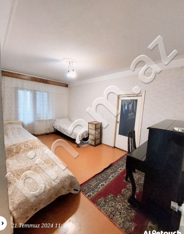 5 otaqlı Köhnə tikili, Satış, Bakı, Yasamal, İnşaatçılar