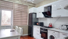 3 otaqlı Yeni tikili, Kirayə (aylıq), Bakı, Yasamal, Elmlər Akademiyası